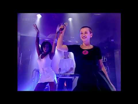 Xpansions '95 - Move your Body - TOTP - 24 08 1995