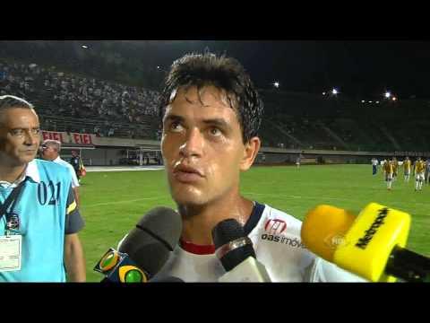 Jogo Aberto Bahia - Bahia 3 x 2 Itabaiana