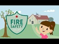 Fire Safety For Kids By A Kid