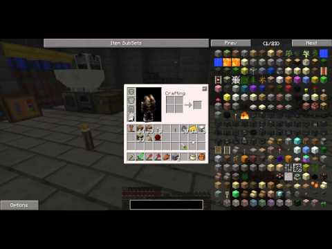 [FTB_Direwolf20] Minecraft - Ep.24: Smistamento Chest complesso