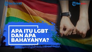 Apa Itu LGBT (Lesbian Gay Biseksual dan Transgender) dan Apa Bahanya?