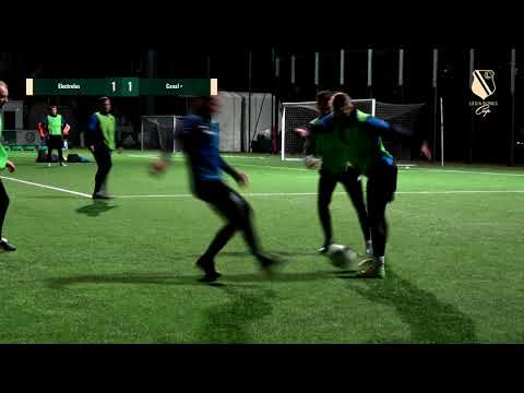 LEGIA BIZNES CUP / JESIEŃ 2019 / ELECTROLUX - CANAL+