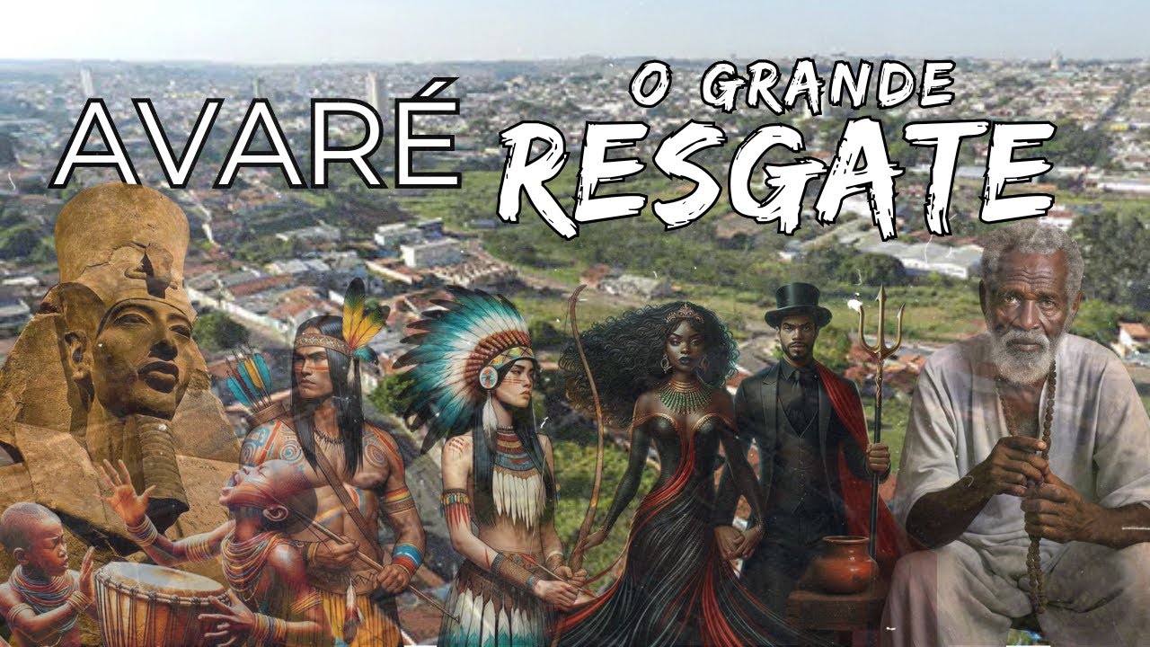 AVARÉ - O GRANDE RESGATE.