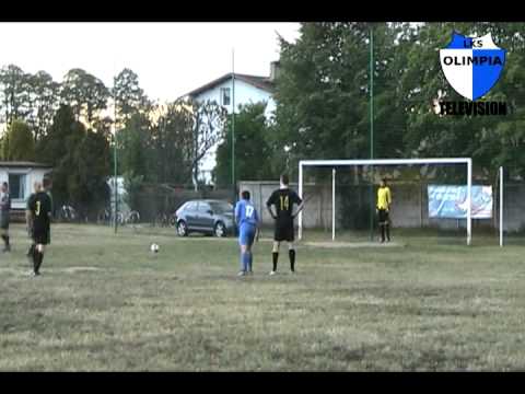 B-KLASA: Olimpia Boruszowice - Gwarek II Tarnowskie Góry 3:2 30.05.2012  2011/2012