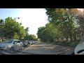Sunday Afternoon Traffic In Bucharest From The A3 Highway To Drumul Taberei Neighbourhood
