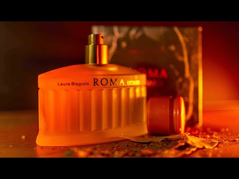 Laura Biagiotti Romamor Uomo EDT tualetinis vanduo vyrams, 125 ml video