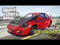 Sultan RS from GTA IV 2.0 for GTA 5 video 2