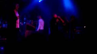 Peace in the valley,Alabama 3 Cambridge 04 11 09