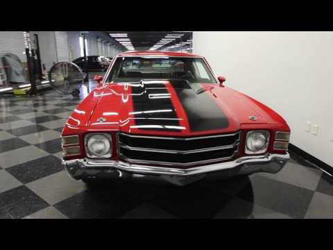 1971 Chevrolet Chevelle Malibu (CC-911131) for sale in Lutz, Florida