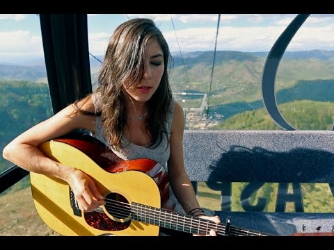 Heather Maloney "Rather Be Free" (acoustic) // Gondola Sessions