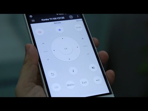 Ulefone Power As Infrared Remote Controller