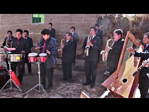 3 TUNANTADAS HUAYLAS ORQUESTA PERU FIESTA EXITOS 2021- 2022