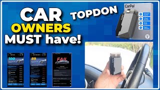 TOPDON CarPal Review – Smart Car Tool You Need?