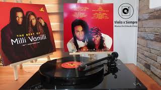 Download lagu The Best Of Milli Vanilli 35th Anniversary Rip Vinyl. mp3 Download lagu The Best Of Milli Vanilli 35th Anniversary Rip Vinyl. mp3