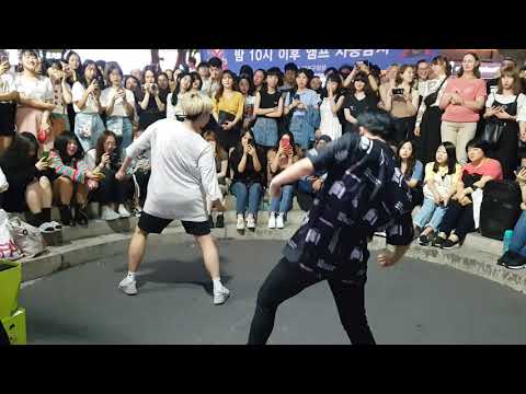 [MAXXAM] 190622 - Boss (NCT U cover) (뒷모습)