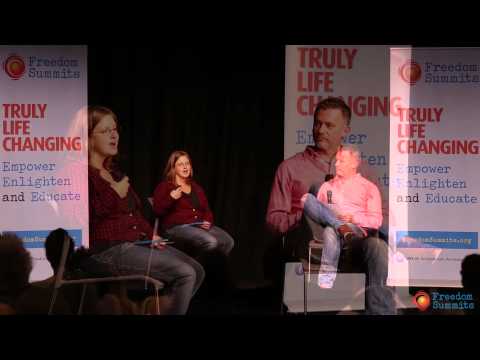 Freedom Summits 2014 - Round 2 - Free to Shine
