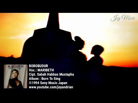 Maribeth - Borobudur (With Lyrics)