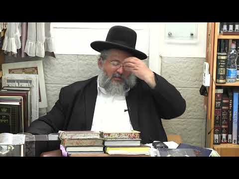 דקה עם החיד"א-האם מותר לתקן חשמל בשבת?-כ"ד אייר תשפ"ג