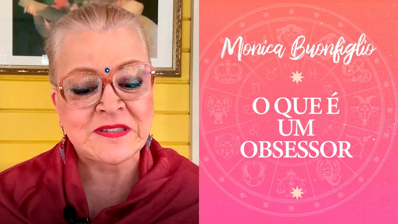 SAIBA SE VOCÊ TEM UM OBSESSOR