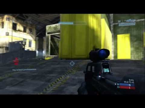 Ogre 2 (A Halo 3 Pro) :: MLG Pit TS Gameplay (Final Boss vs. Instinct) l HD