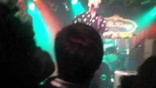 Black 47 St. Patrick&#39;s Day Show - Green Suede Shoes &amp; Big Fellah