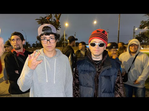 JEIBI K. vs SONETO (OCTAVOS) / ROYALTY BATTLES FECHA #32 ⚜️