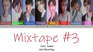 Download lagu Stray Kids (스트레이 키즈) – Mixtape #3 (OT8) (Color Coded Lyrics) (Han/Rom/Eng) mp3