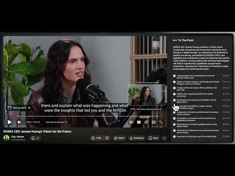 Item video thumbnail