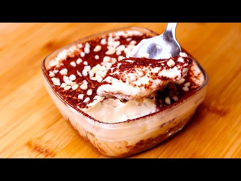 Oatmeal Banana Dessert that melts in your mouth! Low calorie in 5 minutes