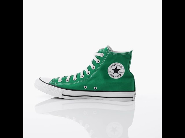 Video : CHUCK TAYLOR ALL STAR HI