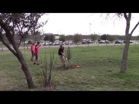 Texas State Championships MPO Chase Card Round 2 Part 2