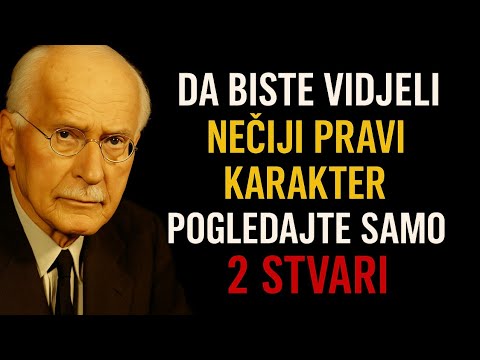 Kako Prepoznati Skrivene Namjere Drugih Ljudi? | Carl Jung