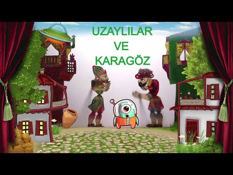 UZAYLI GÖREN KARAGÖZ (YENİ OYUN) /EMRE TURANLI