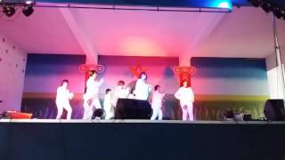 Mix Kimi Attraction/Chau - Hey!Say!JUMP [Cover by Black Joke~]