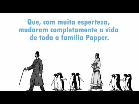 Os pinguins do Sr. Poppers, de Richard e Florence Atwater