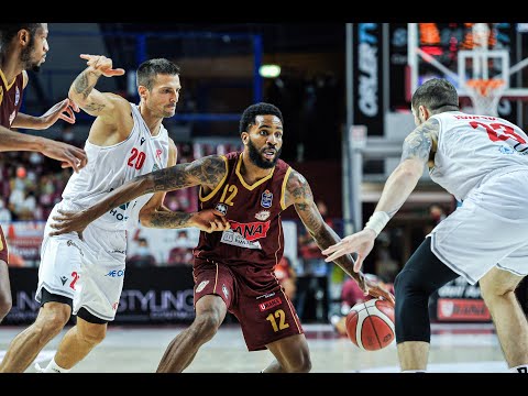 Highlights LBA Supercoppa Umana Reyer - Unahotels Reggio Emilia