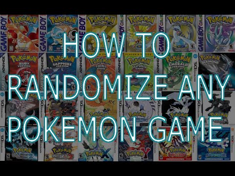 image-What is a game randomizer?