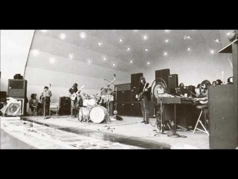 Atom Heart Mother - Live in Rome 1971 - Pink Floyd - Remastered