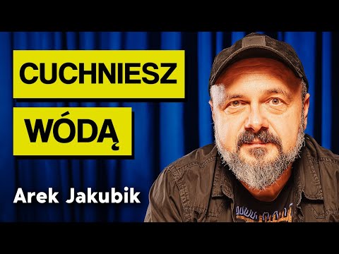 Arek Jakubik: Informacja Zwrotna, alkoholizm w Polsce; Dr Misio chory na Polskę | Imponderabilia