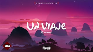 Video thumbnail of "Instrumental de REGGAETON 🌠 "Un Viaje" | Reggaeton Romantico"