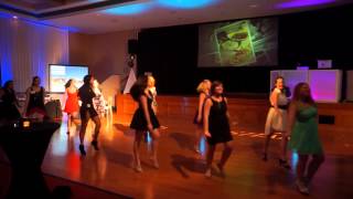 Turning Pointe Flash Mob - P.Y.T. &quot;We&#39;re Dancing&quot;