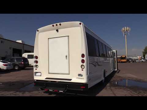 Used 2013 Starcraft XLT Shuttle Bus S17915