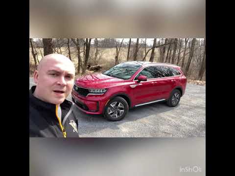 2021 Kia Sorento EX Hybrid