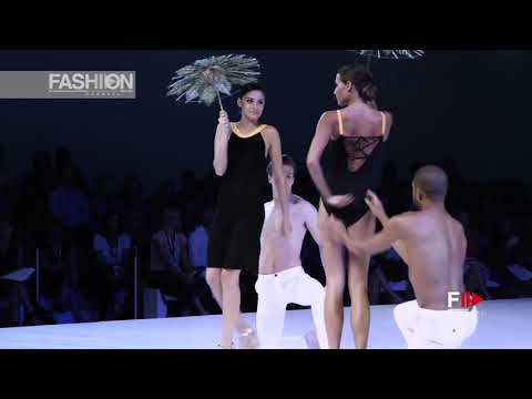 SUMMER DREAM Part 4 MODE CITY PARIS Spring Summer 2018   Fashion Channel