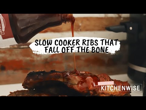 The Easiest Slow Cooker Ribs Recipe You Will Ever Make