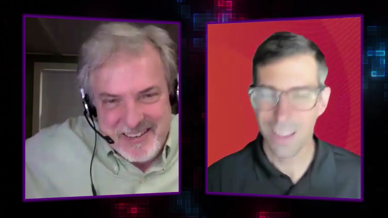 YouTube video preview