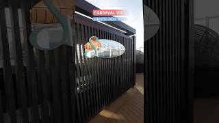 Best place to relax on Carnival Vista!