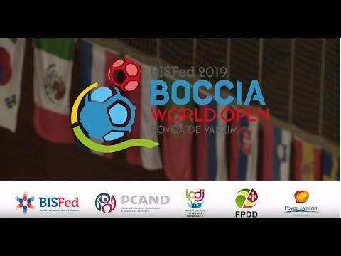 Day2 | BC4 - Andrii Okulov (UKR) 2 - 7 Matjaz Bartol (SLO)