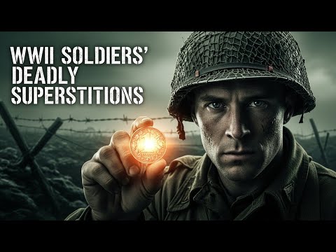Beyond The Battlefield | The Strange Superstitions That Kept WWII Soldiers Alive