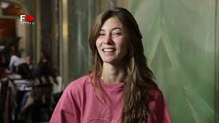 DAISY LANE Flying Solo Spring 2025 Paris - 4K